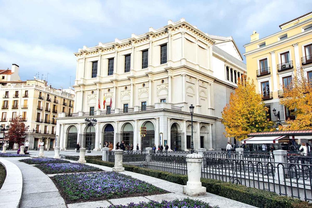 Teatro Real de Madrid