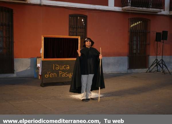 GALERÍA DE FOTOS - Acto conmemorativo de la ‘crema’ de Vila-real