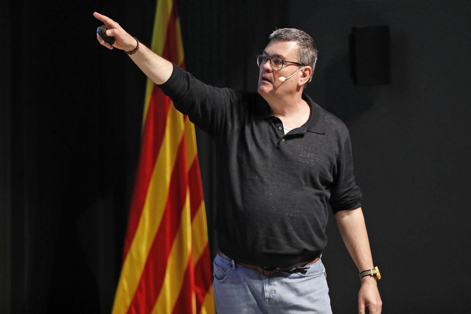 Les fotos de la jornada sobre transformació digital de Telefónica amb empreses i institucions