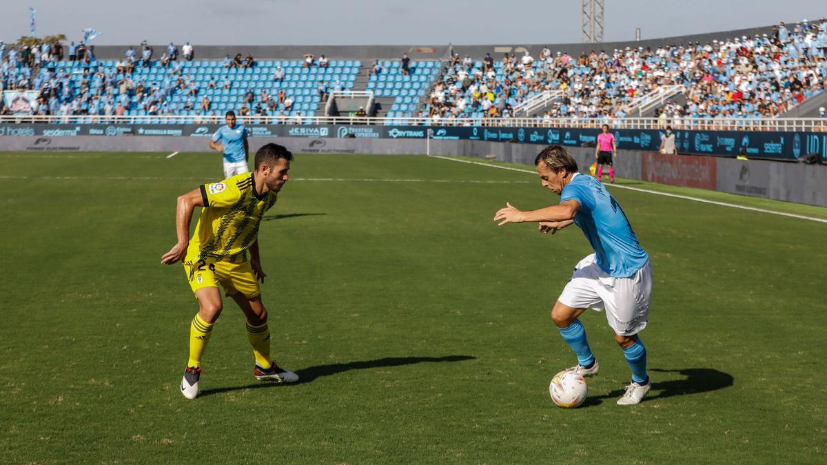 Partido UD Ibiza-Real Oviedo