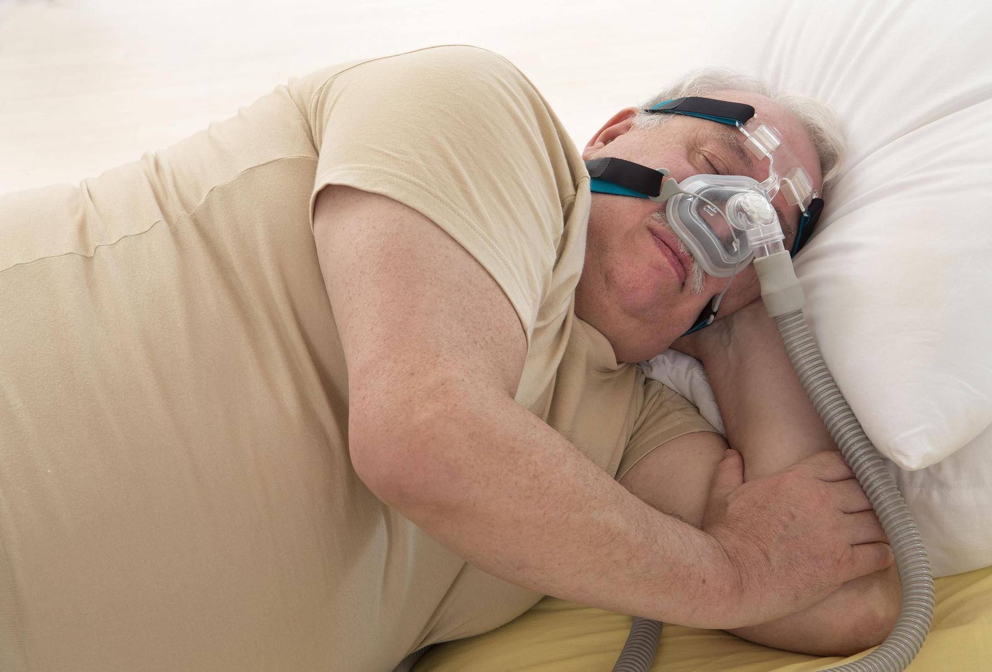 Máquina automática CPAP/APAP con mascarilla. Puede prevenir eficazmente la  apnea del sueño y los ronquidos. Resvent iBreeze CPAP. – Bienvenida