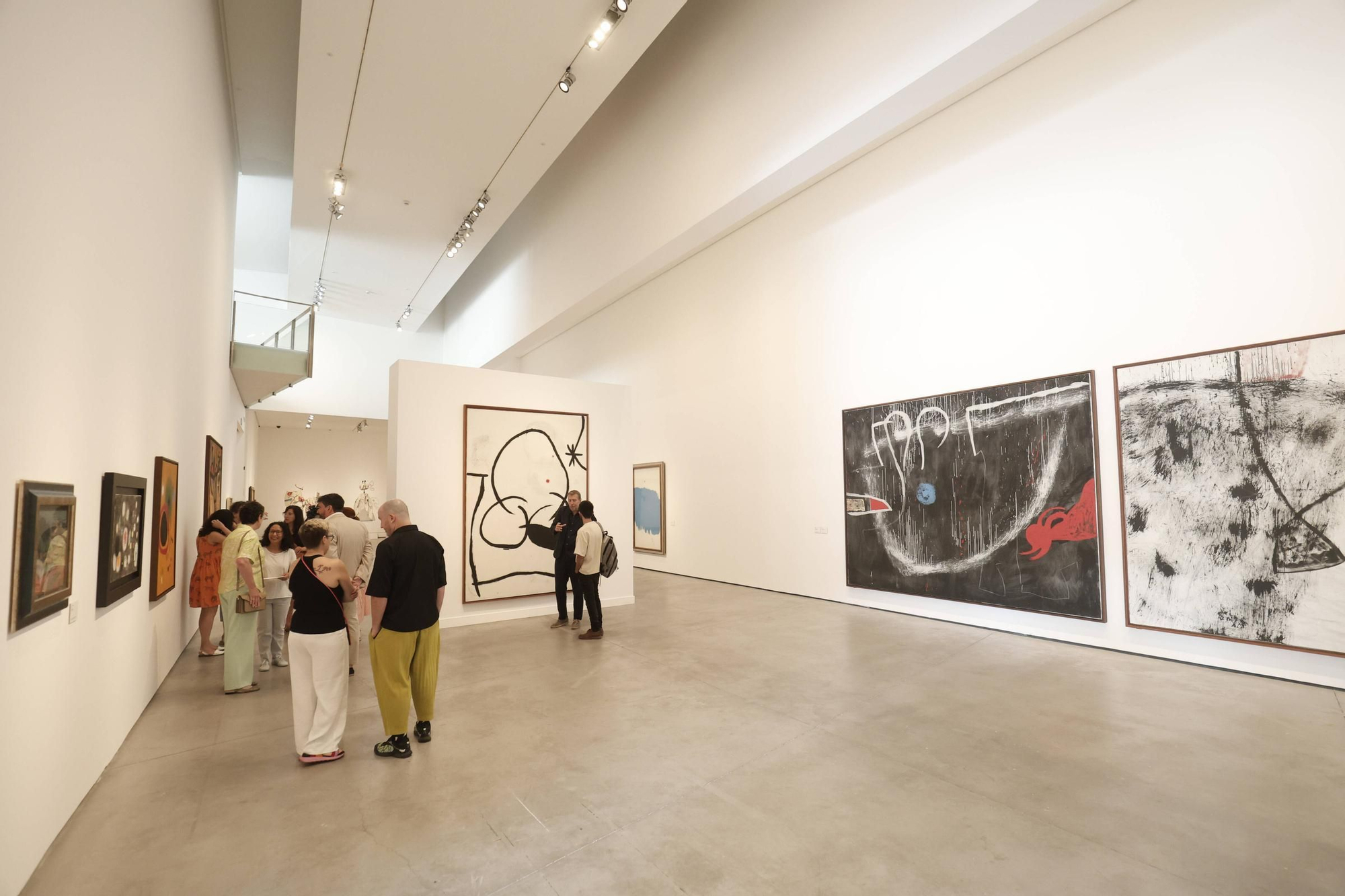 Las 12 obras de Joan Miró en Mallorca que no te puedes perder