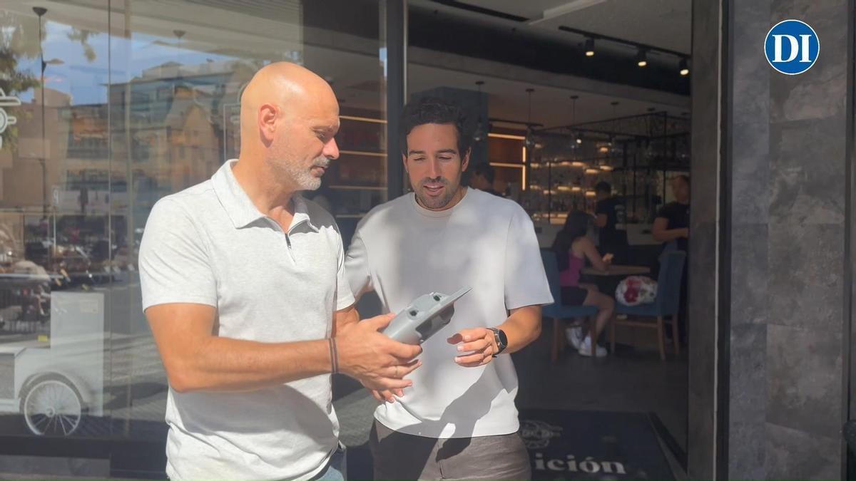 Vídeo: los nuevos ceniceros con preguntas sobre Ibiza.