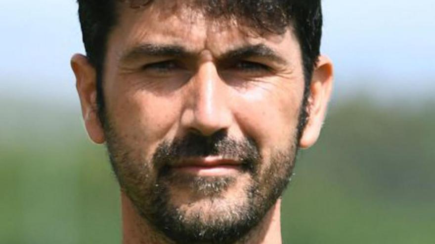 Miguel Llorente. | // ARCAY/ROLLER A.