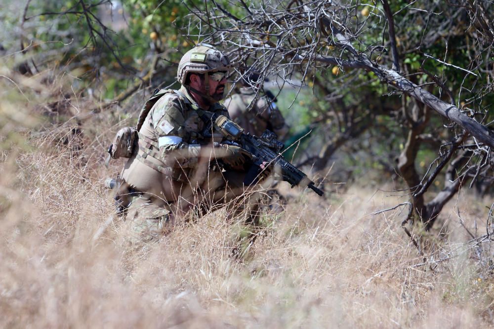 Batalla de Airsoft a beneficio de Ampile (investigación de la leucemia)