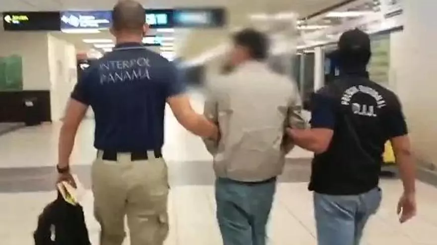 El arrestado por el crimen de las ciudadanas chinas se ocultó en su país, que rechazó la extradición
