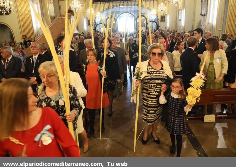 Domingo de Ramos en Castellón