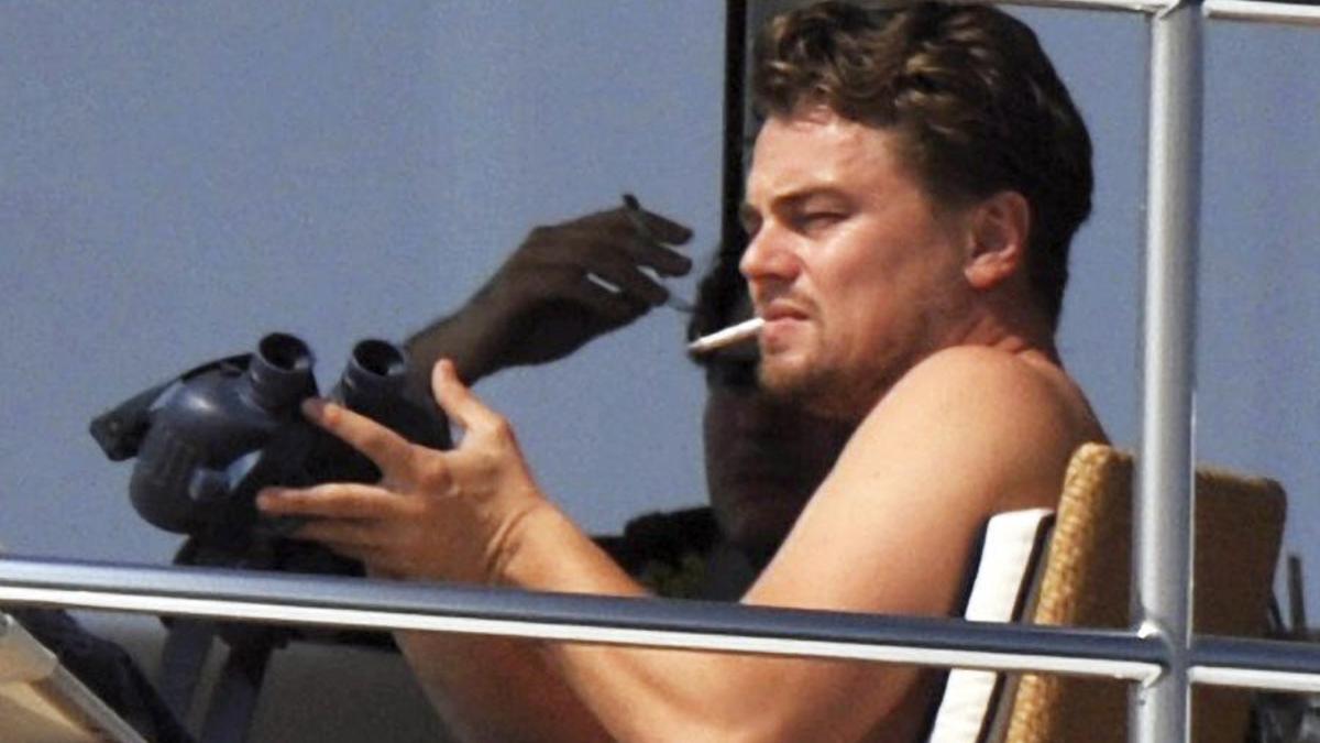 Leonardo DiCaprio pierde a su abuela - Cuore