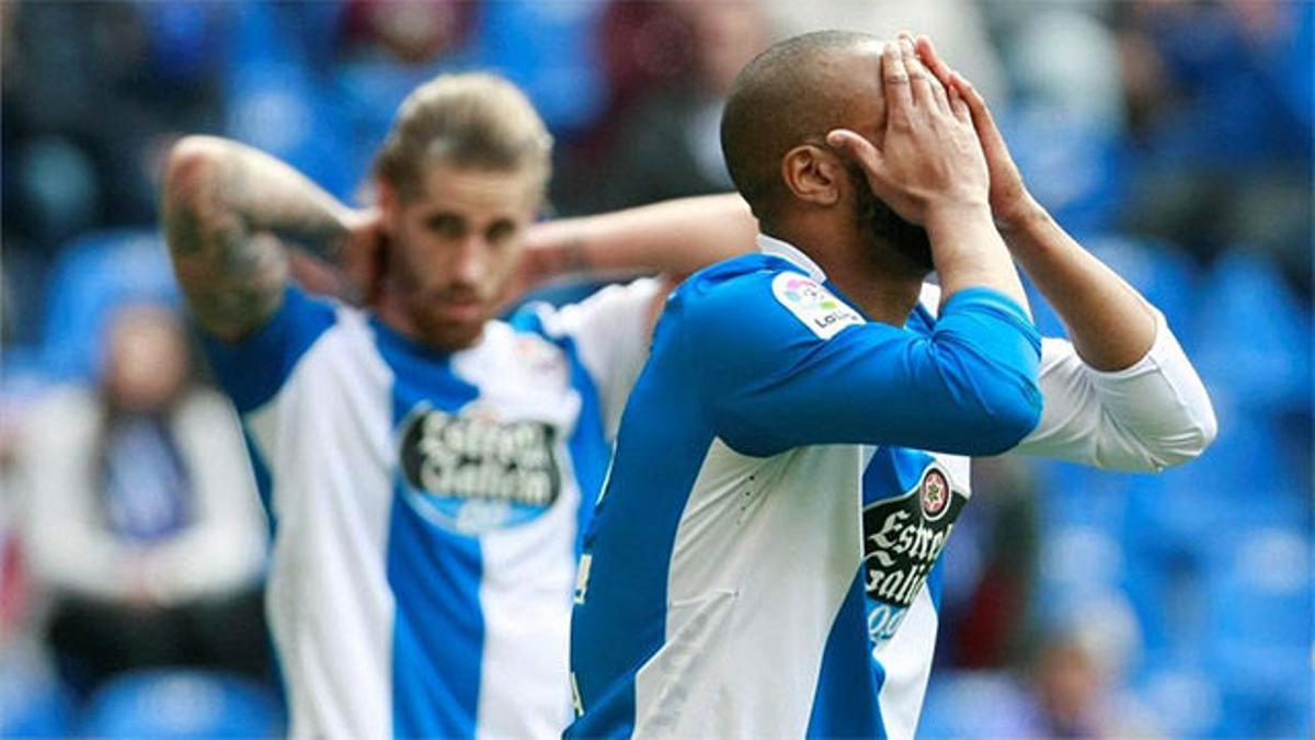 LALIGA | Deportivo - Las Palmas (1-1)