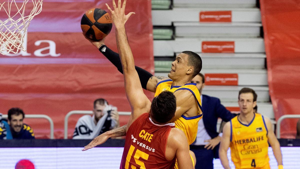 UCAM MURCIA - HERBALIFE GRAN CANARIA