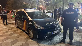 El dispositivo de seguridad de Hogueras contará con 4.000 efectivos