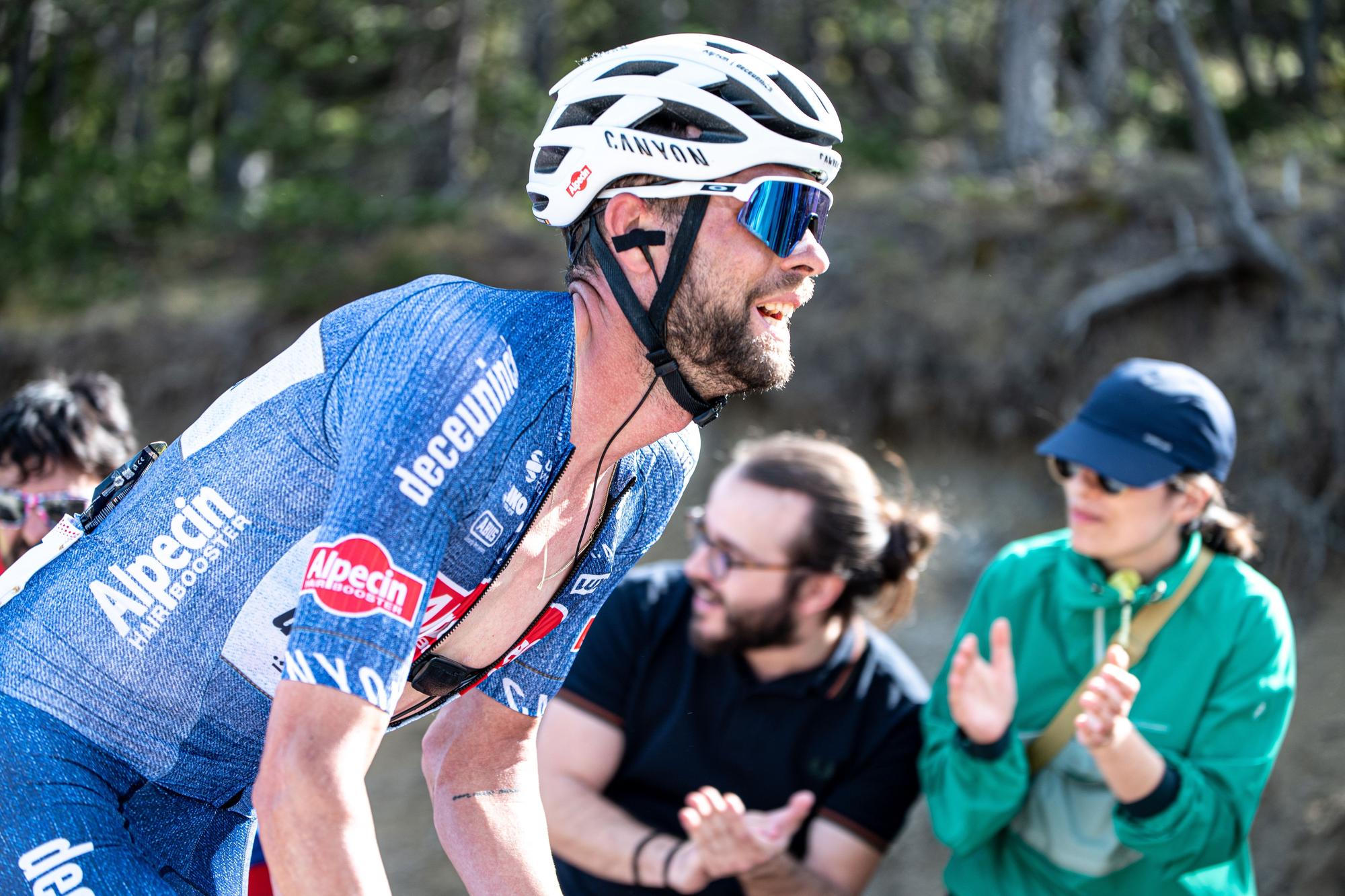 COLL DE PRADELL . LA VOLTA CATALUNYA . ETAPA 6 BERGA QUERALT