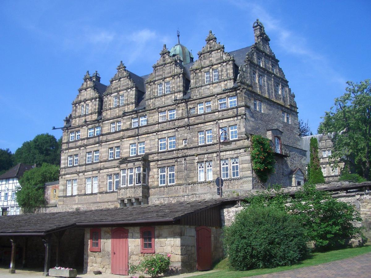 Castillo de Hämelschenburg