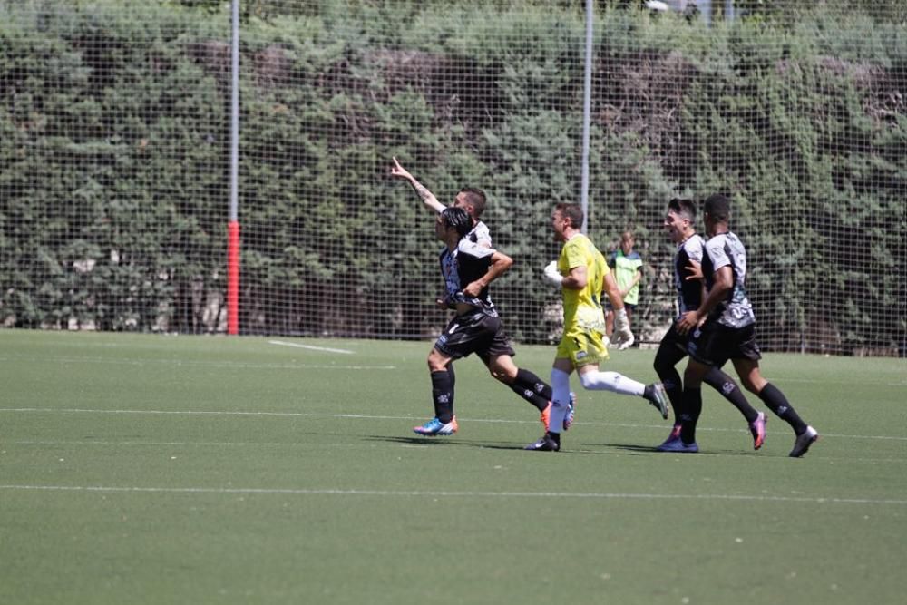 Fútbol: Alcobendas - Lorca Deportiva