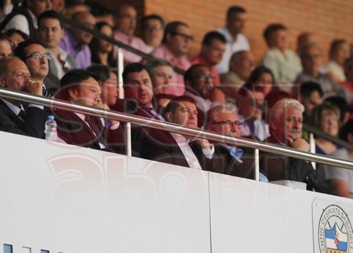 SABADELL 2-BARÇA B 1 SABADELL 2-BARÇA B 1