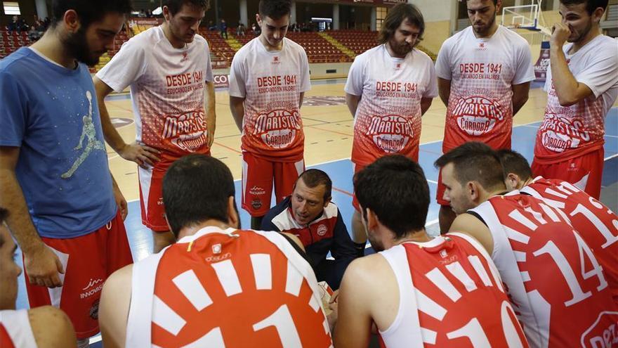 Maristas, Ciudad de Córdoba y Peñarroya forman sus equipos