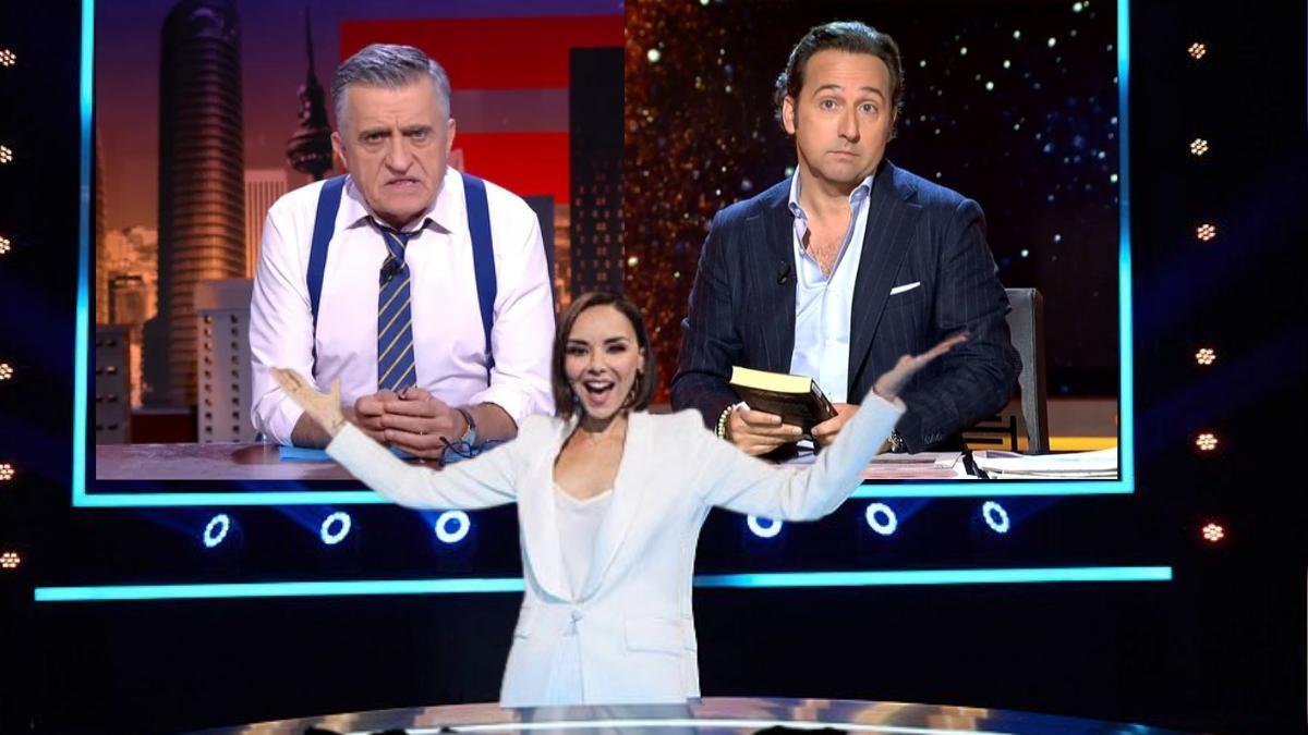 'The Floor'/ 'El Intermedio' / 'Horizonte'