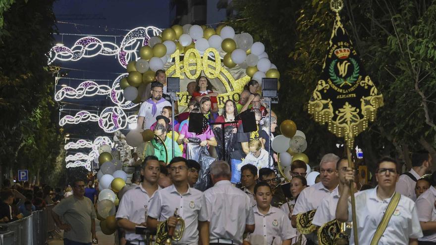 Por cien años más de carrozas en Sant Joan