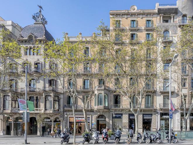 El primer hotel de lujo de Hidden en Barcelona relevará el cierre de Sonder en el paseo de Gràcia