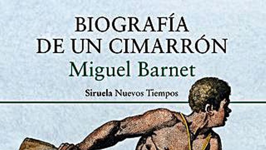 Biografía de un cimarrón