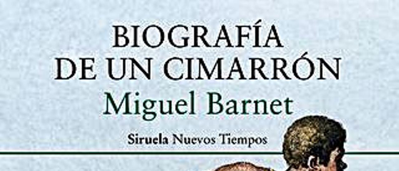 Biografía de un cimarrón