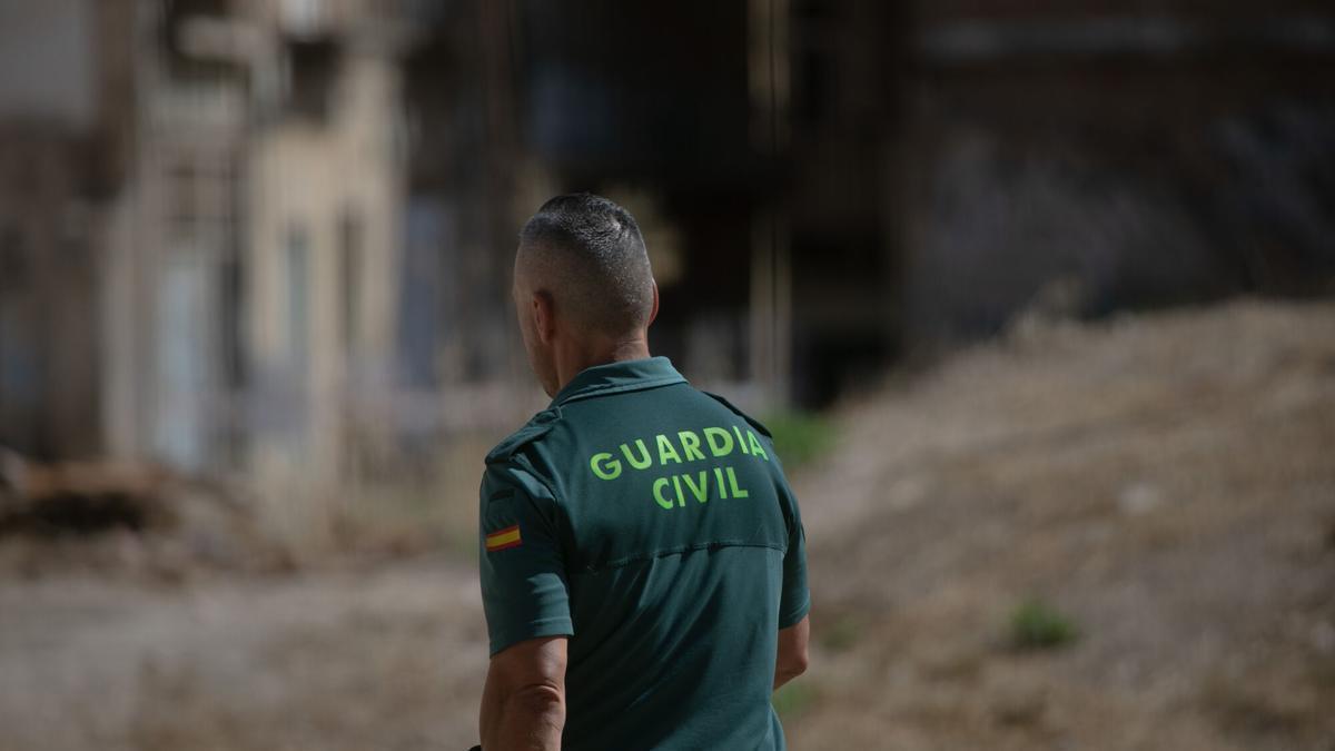 La investigación policial de este caso corrió a cargo de la Guardia Civil.