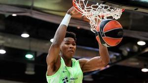 Dabone quiere deslumbrar en Bolonia con el Barça y vlver a luchar por el Adidas NextGen en Atenas