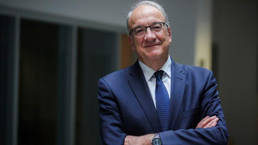 José Muñiz, vicepresidente de Nebrija: "La esencia de la Universidad está a salvo con la IA y permanecerá independientemente del nivel tecnológico que haya"