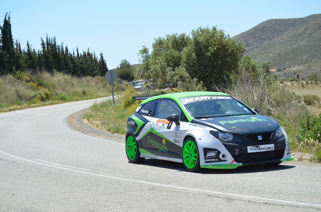 Triunfo de Pañella en mazarrón