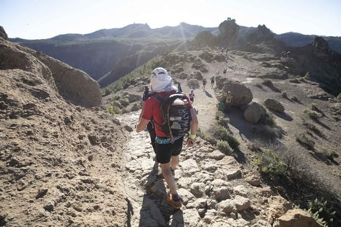 Pistoletazo de salida de la Transgrancanaria