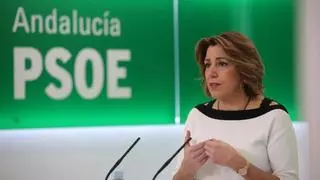 Susana Díaz será hija predilecta de Triana: "El barrio tenía una deuda con ella"