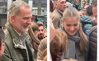 La alcaldesa de Catarroja muestra su enfado por la visita de la familia real sin avisar