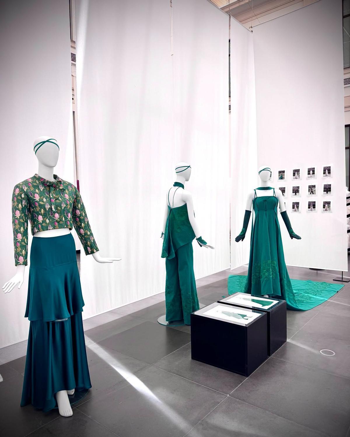 Diseño de Yves Saint Laurent