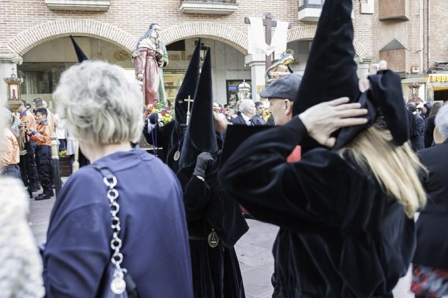 Viernes Santo en Benavente