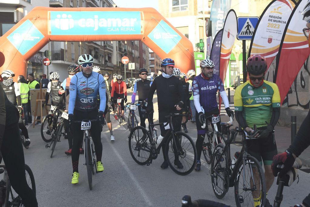 Marcha Cicloturista Sierra de la Pila 2022