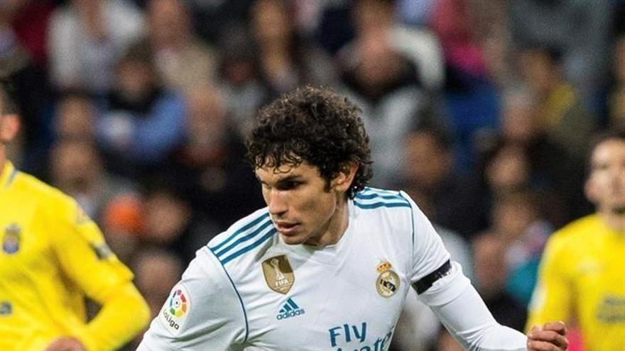 Jesús Vallejo: «Noto el vértigo en mi carrera, me gusta y lo acepto con naturalidad»