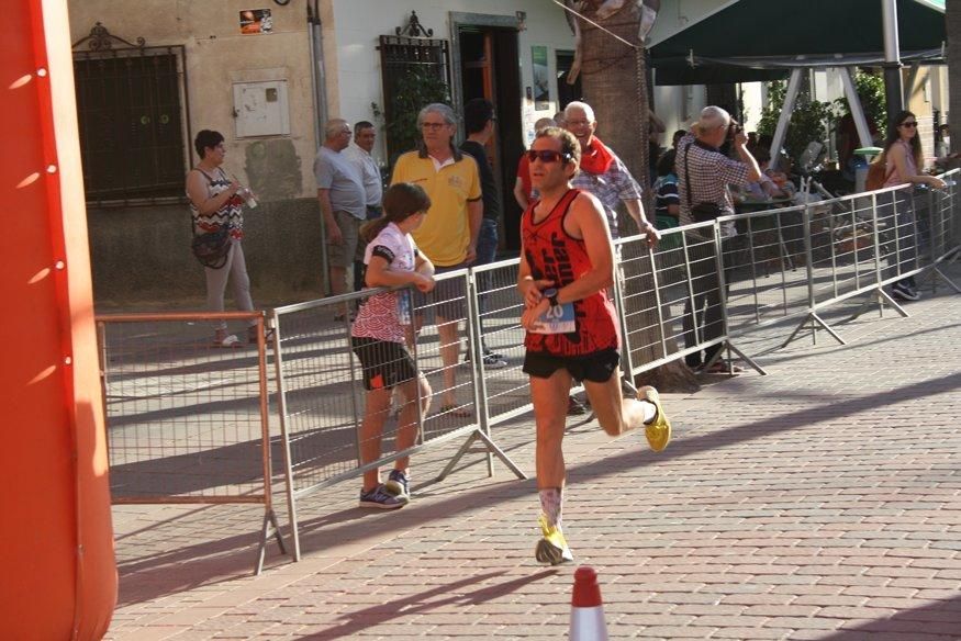 Carrera popular en Campos del Río