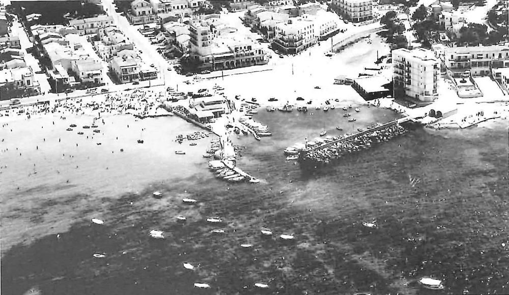 La Platja de Palma, vista con ojos históricos