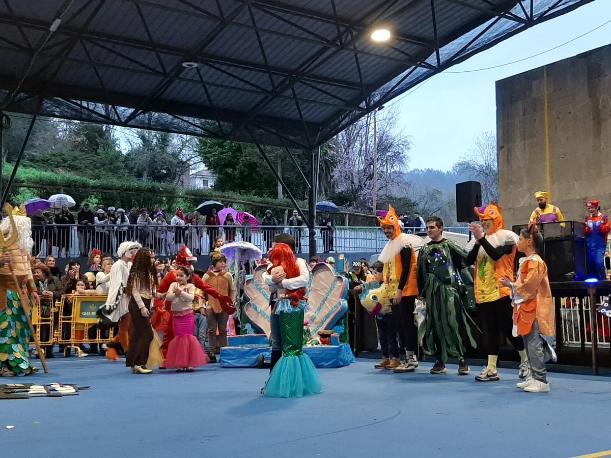 El Carnval de Grado, en imágenes