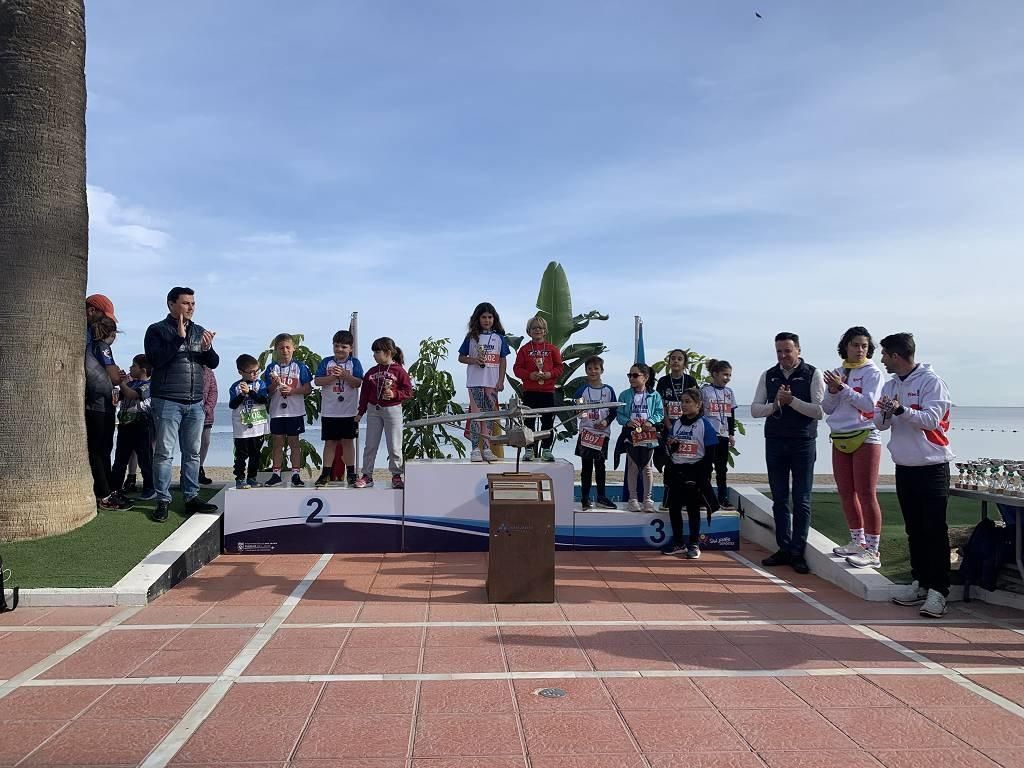 Carrera del Niño de San Javier 2025