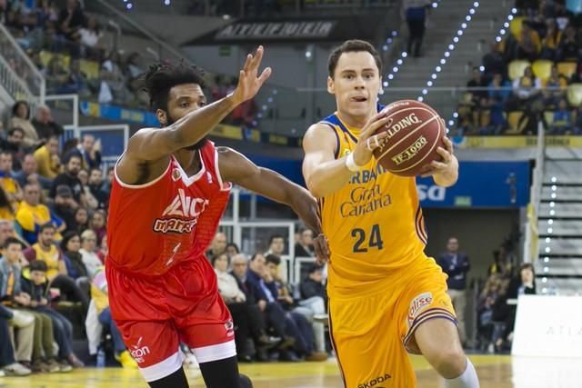 Liga Endesa: Herbalife Gran Canaria - ICL Manresa