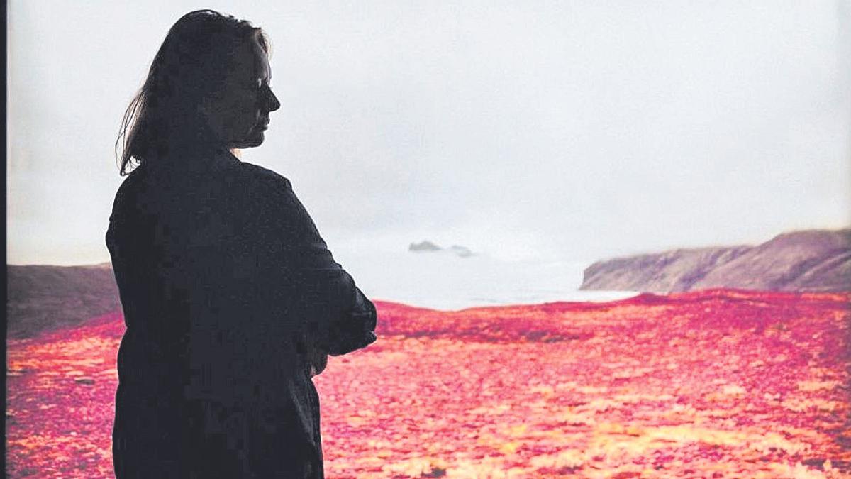 Exposición de Mayte Vieta no CGAC