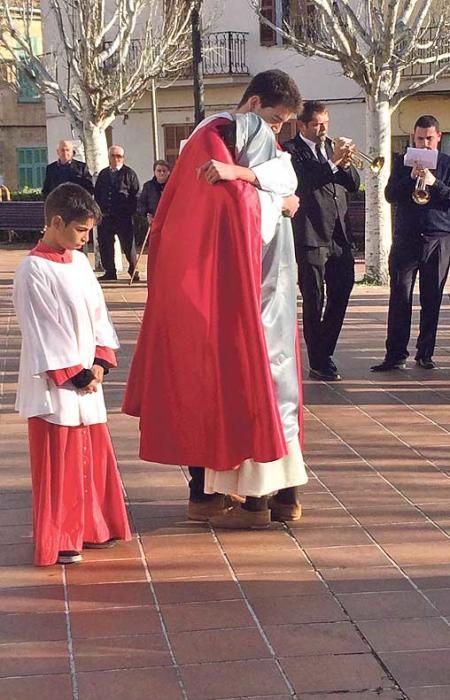 Domingo de Resurrección en la Part Forana