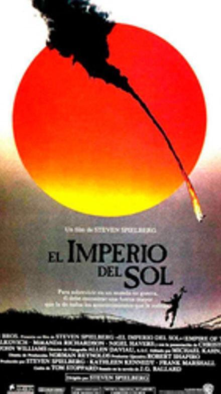 El imperio del sol