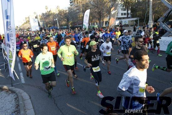 Búscate en el 10K Ibercaja Valencia