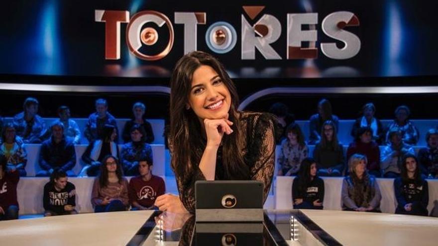 Ares Teixidó s&#039;estrena a TV3  per presentar el nou concurs de vespres «Tot o res»