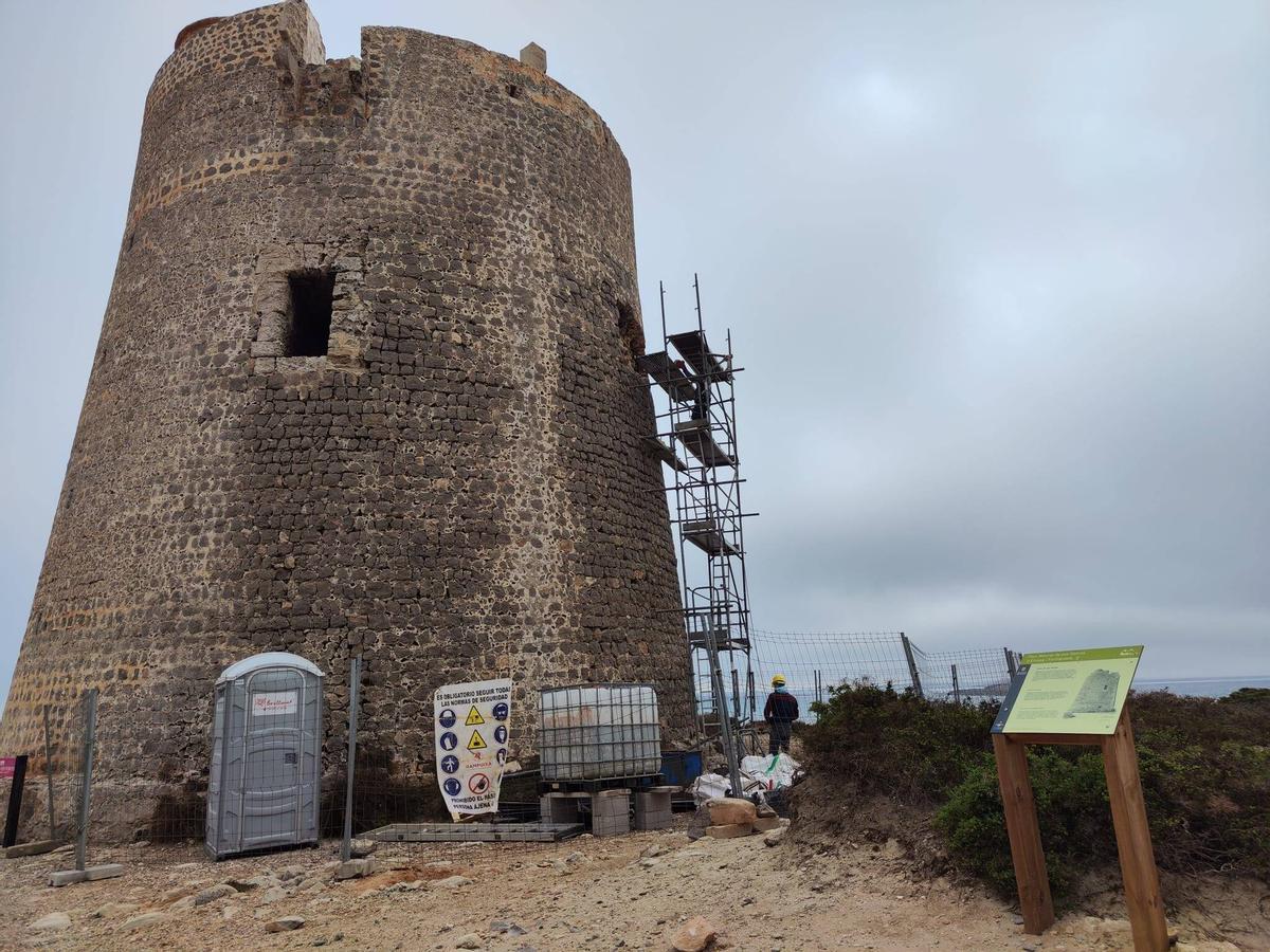 Todas las imágenes de la torre de ses Portes