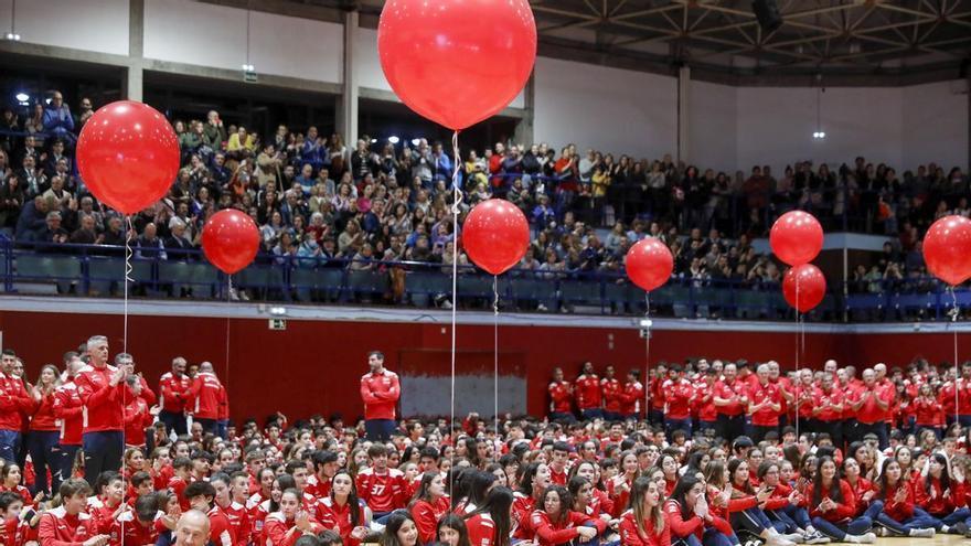 El Grupo Covadonga logra el certificado Plan 2030 de fomento del deporte base