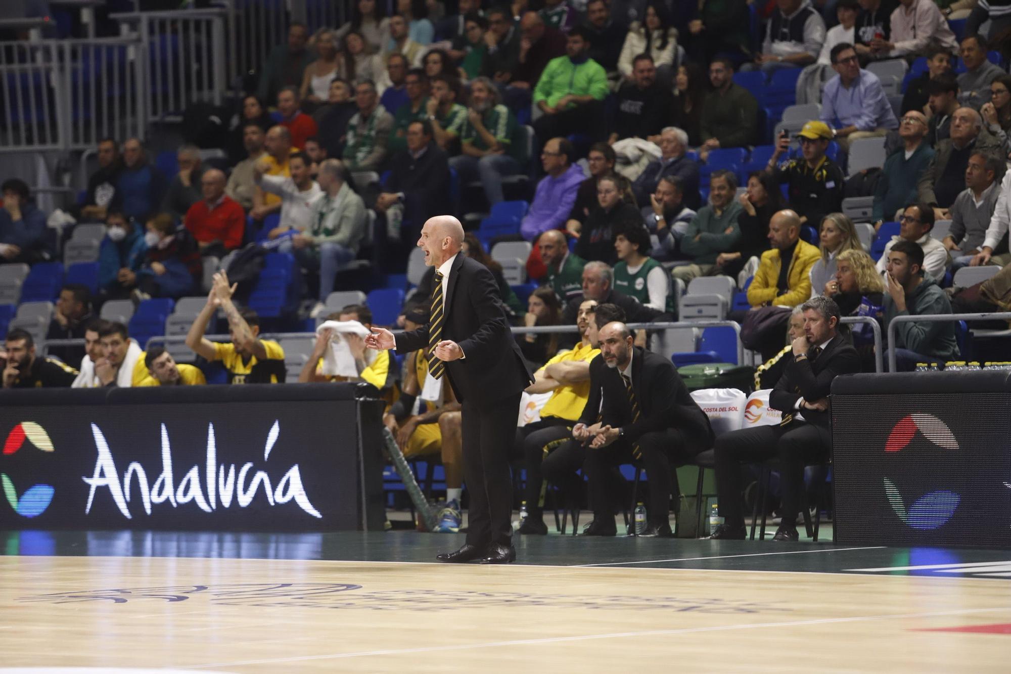 Basketball Champions League | Unicaja - AEK