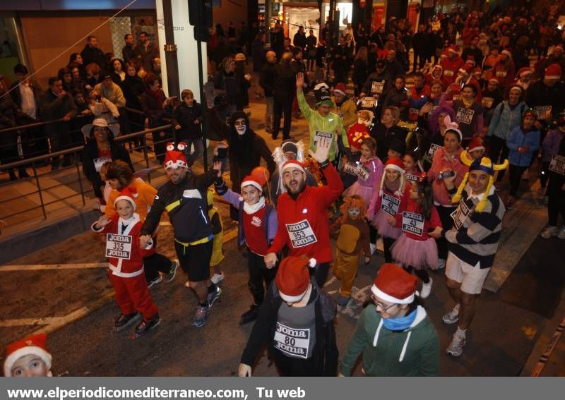 GALERÍA DE FOTOS -- Castellón recibe el 2015 con alegría